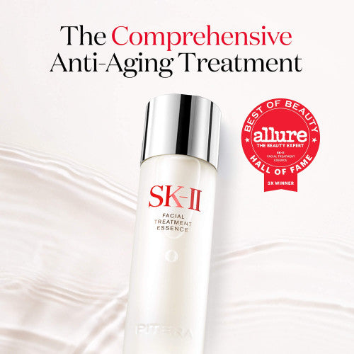 SK-II Facial Treatment Essence: Japanese skincare galactomyces essence and face essence