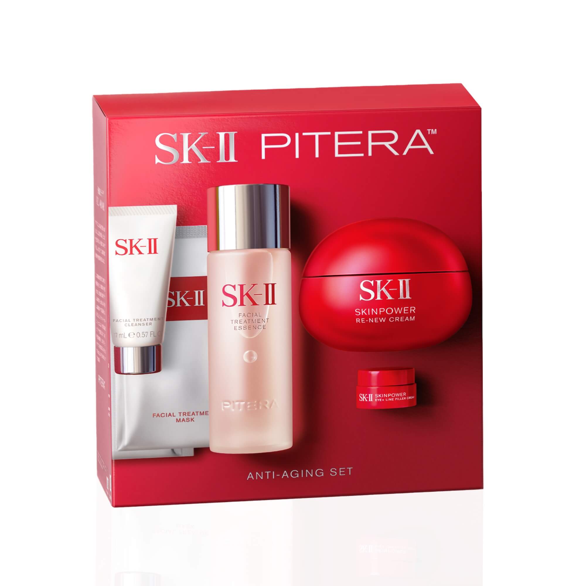 PITERA™ Anti-Aging Set