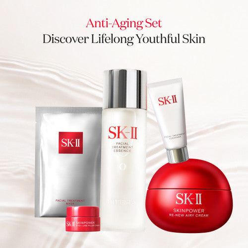 PITERA™ Anti-Aging Set