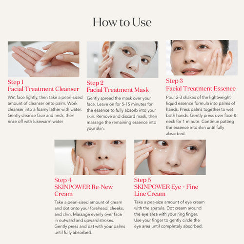 PITERA™ Anti-Aging Set