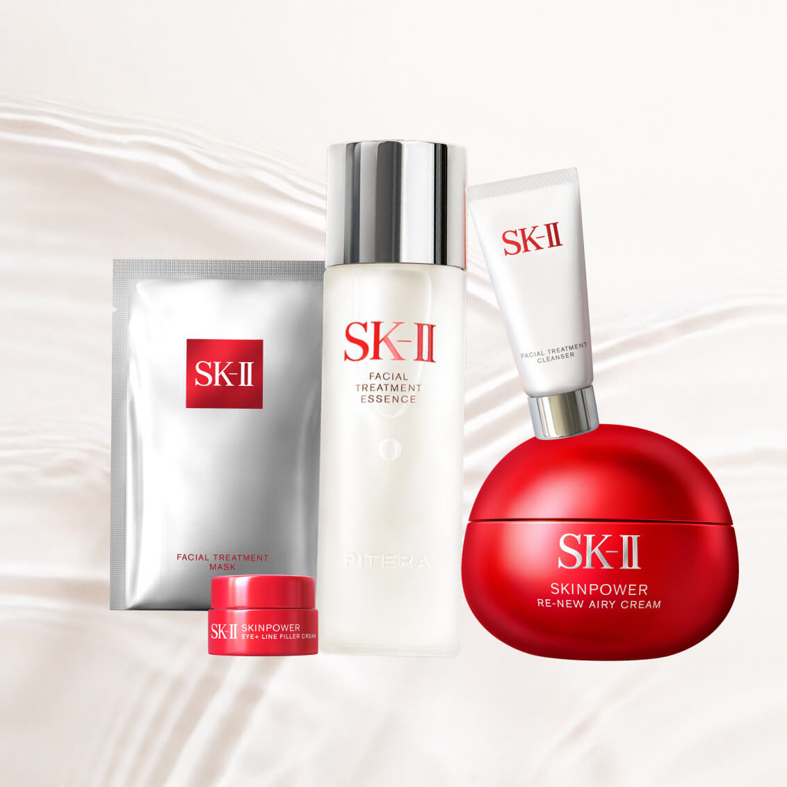 PITERA™ Anti-Aging Set