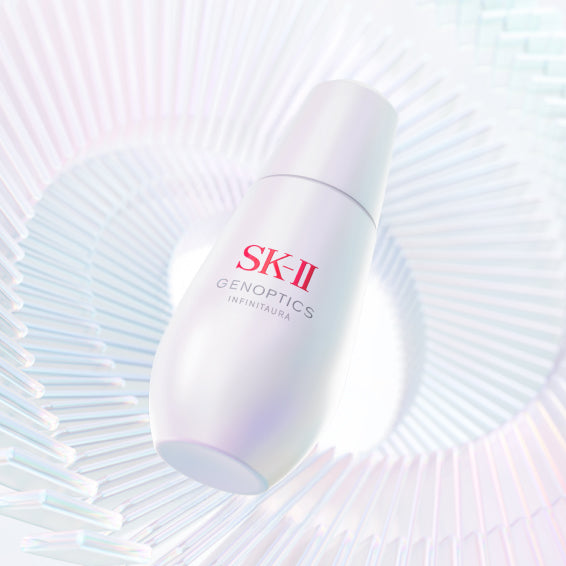 美容液 SK-II GENOPTICS INFINITURA ESSENCE 30ml GenOptics InfinitAura Serum - Brightening Serum | SK-II US