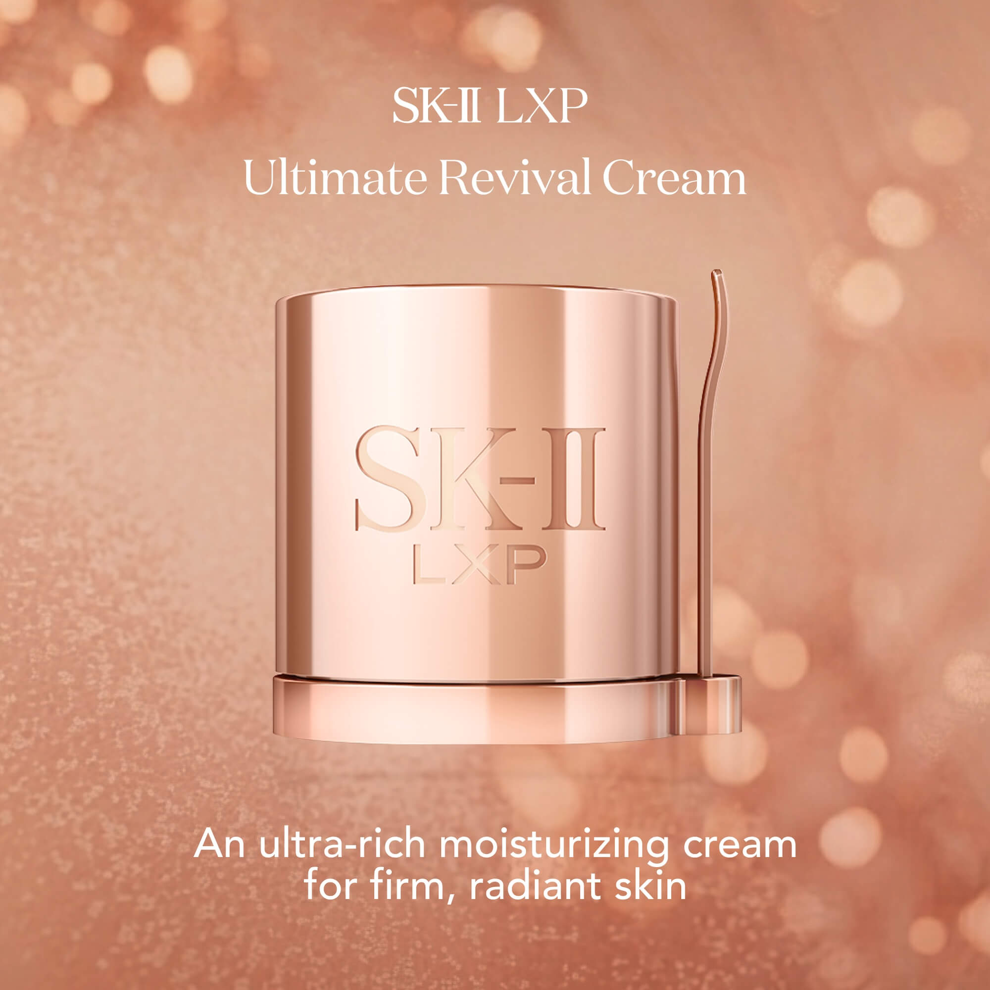LXP Ultimate Revival Cream