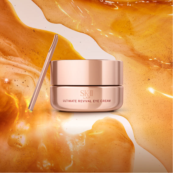 LXP Ultimate Revival Eye Cream - Hydration & Anti‑Aging | SK‑II US