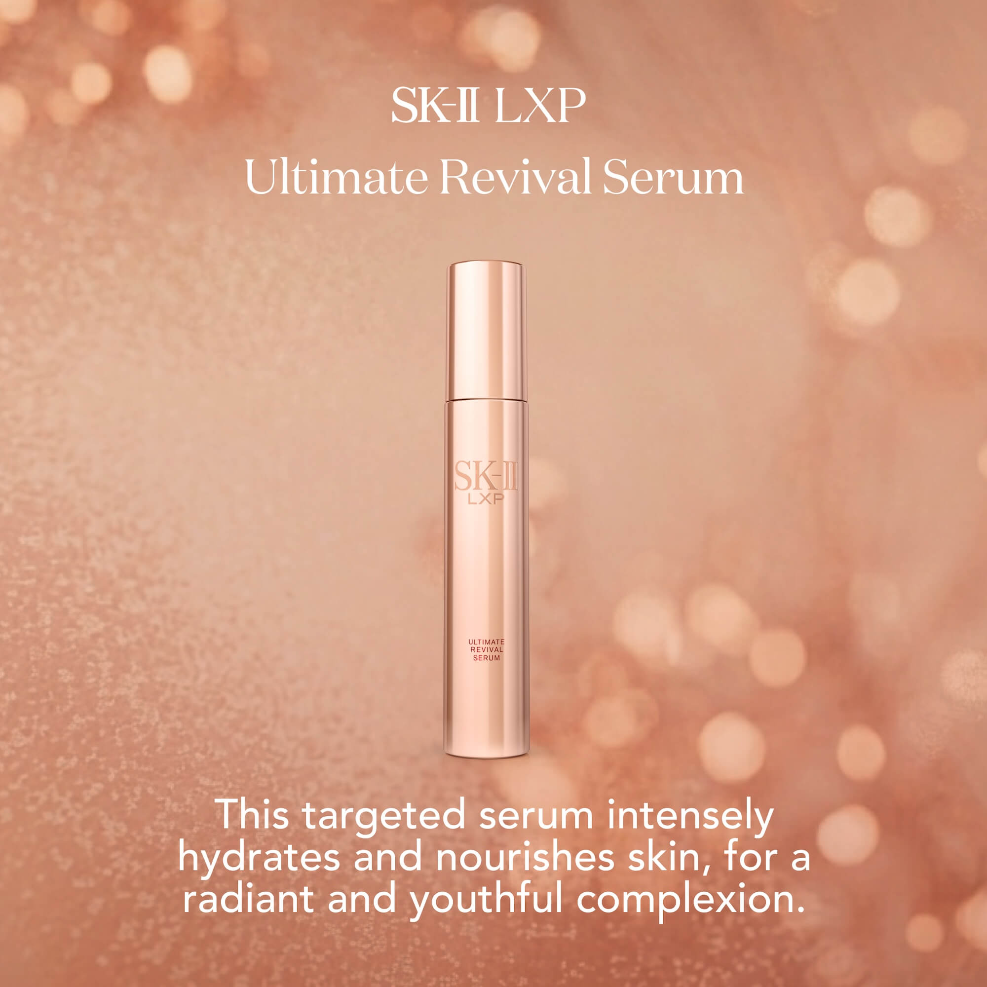 LXP Ultimate Revival Serum