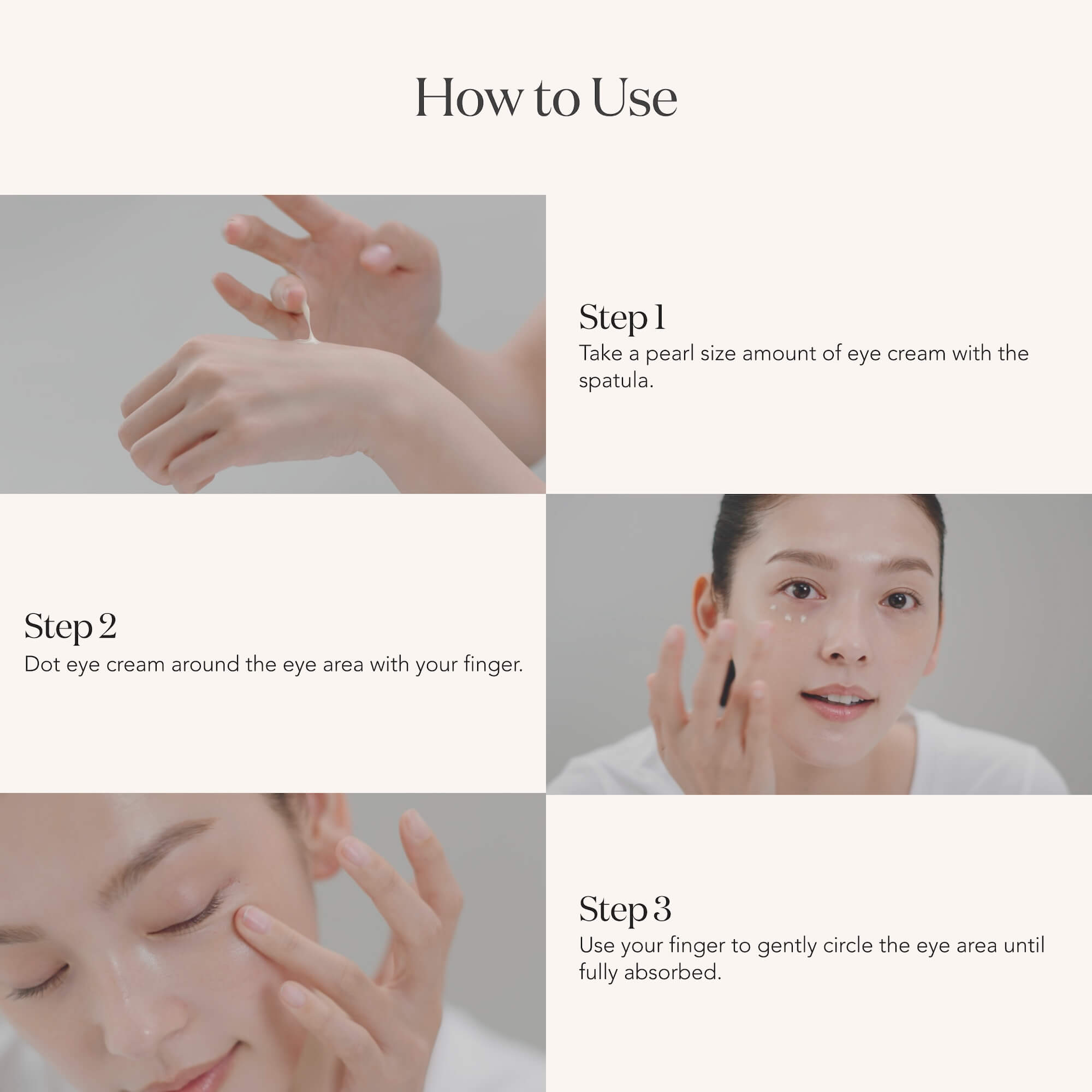 LXP Ultimate Revival Eye Cream