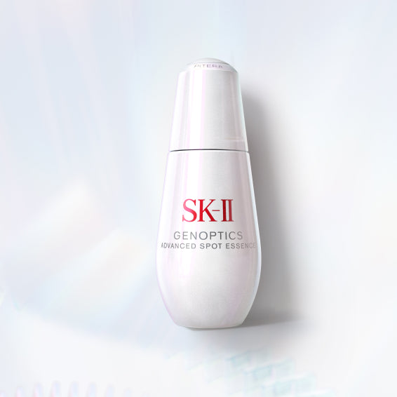 GenOptics Advanced Spot Essence - Sun & Age Spot Serum | SK-II US