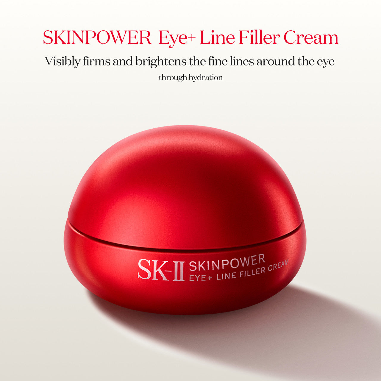 SKINPOWER Eye-line-filler Cream – Eye & Line Cream | SK II US