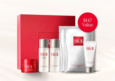 Unlock Your Deluxe Gift Set