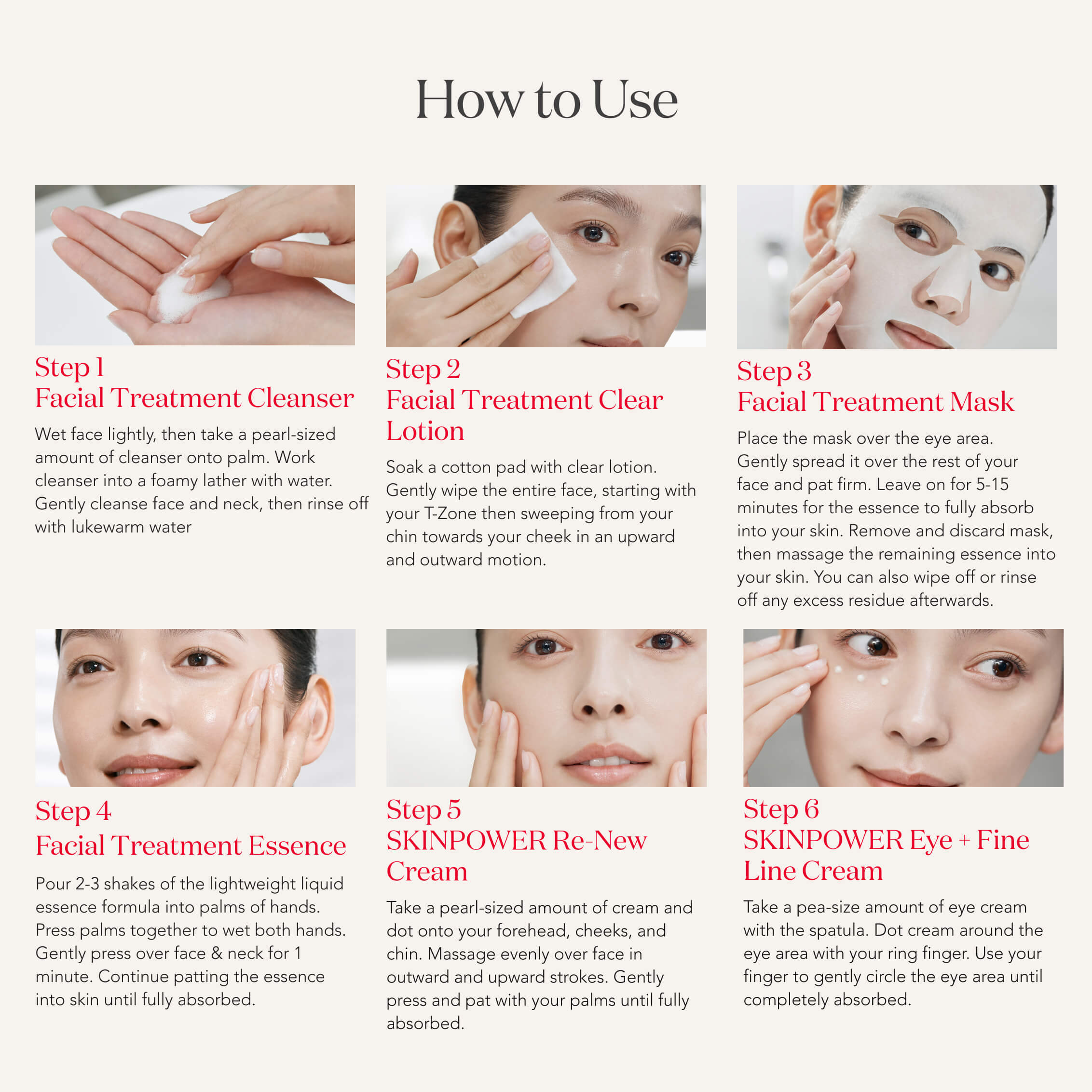PITERA™ Bestsellers Set: Complete Skincare Set | SK-II US