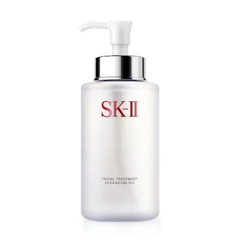 Facial Treatment Cleansing Oil - Gentle Makeup Remover | SK-II US