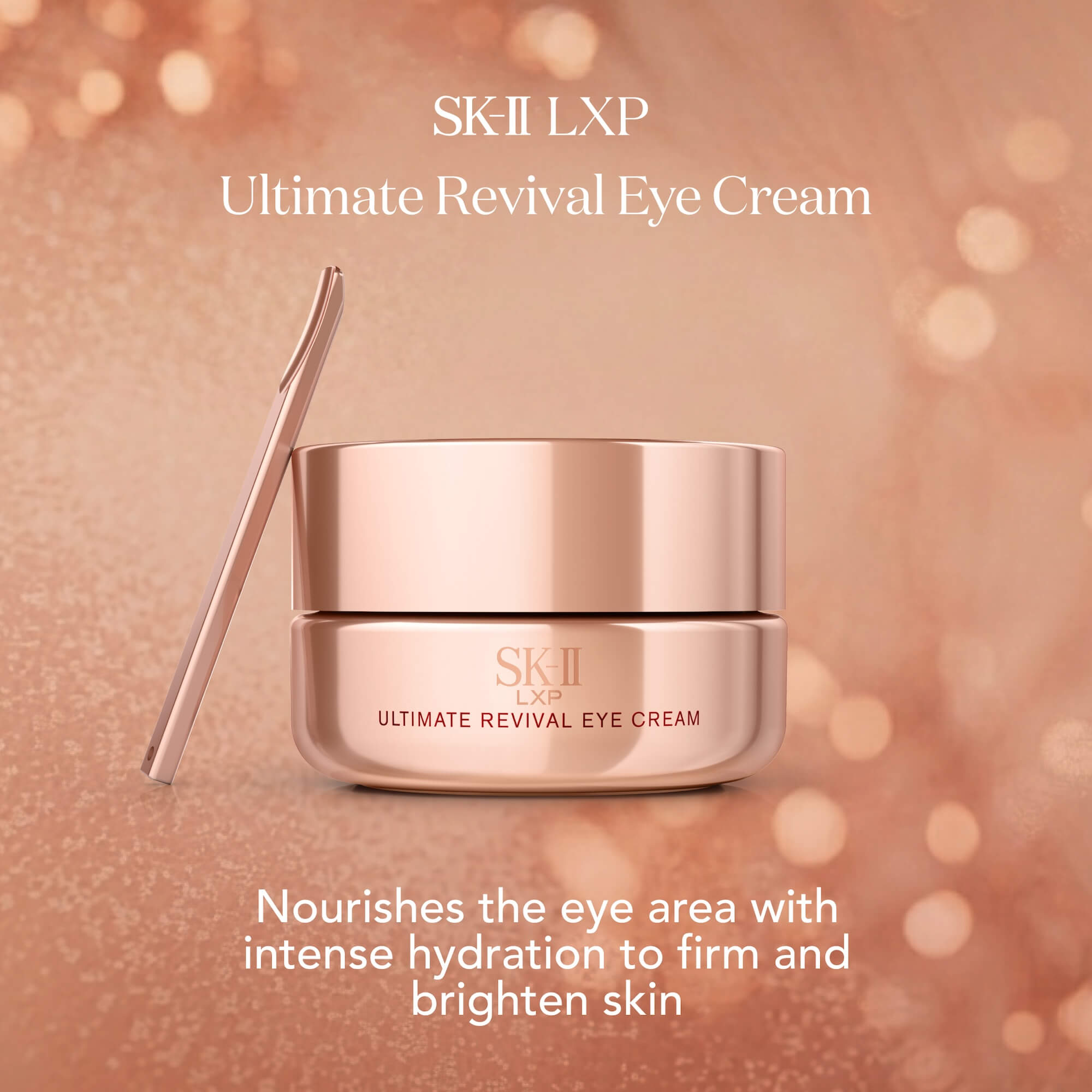 LXP Ultimate Revival Eye Cream - Hydration & Anti‑Aging | SK‑II US