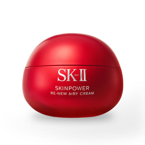SKINPOWER Re-New Airy Cream - Anti-Aging Moisturizer | SK-II US