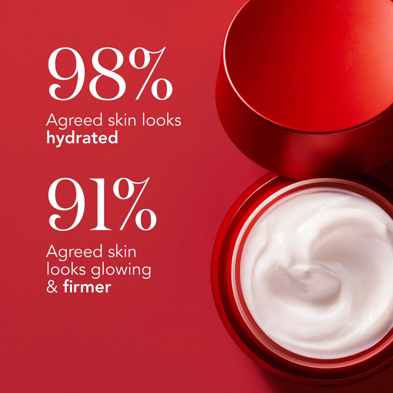 SKINPOWER Advanced Airy Cream by SK-II: 98% agreed skin looks hydrated, 91% agreed skin looks glowing and firmer | newPdp