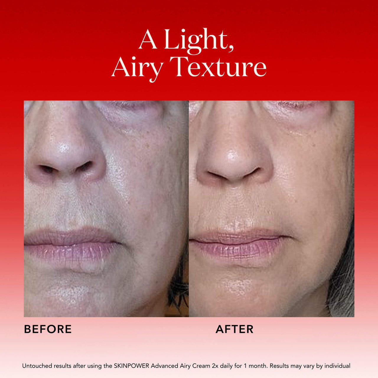 SK-II SKINPOWER Advanced Airy Cream: Before and After Results | newPdp
