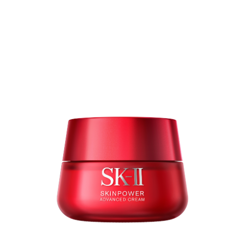SK-II Skinpower Advanced Cream, anti-aging facial moisturizer | Thumb