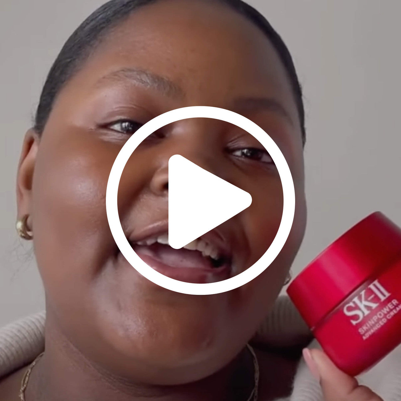 The Velvety Moisturizer - SKINPOWER Advanced Cream | Video | fBknqrmDnRg | newPdp