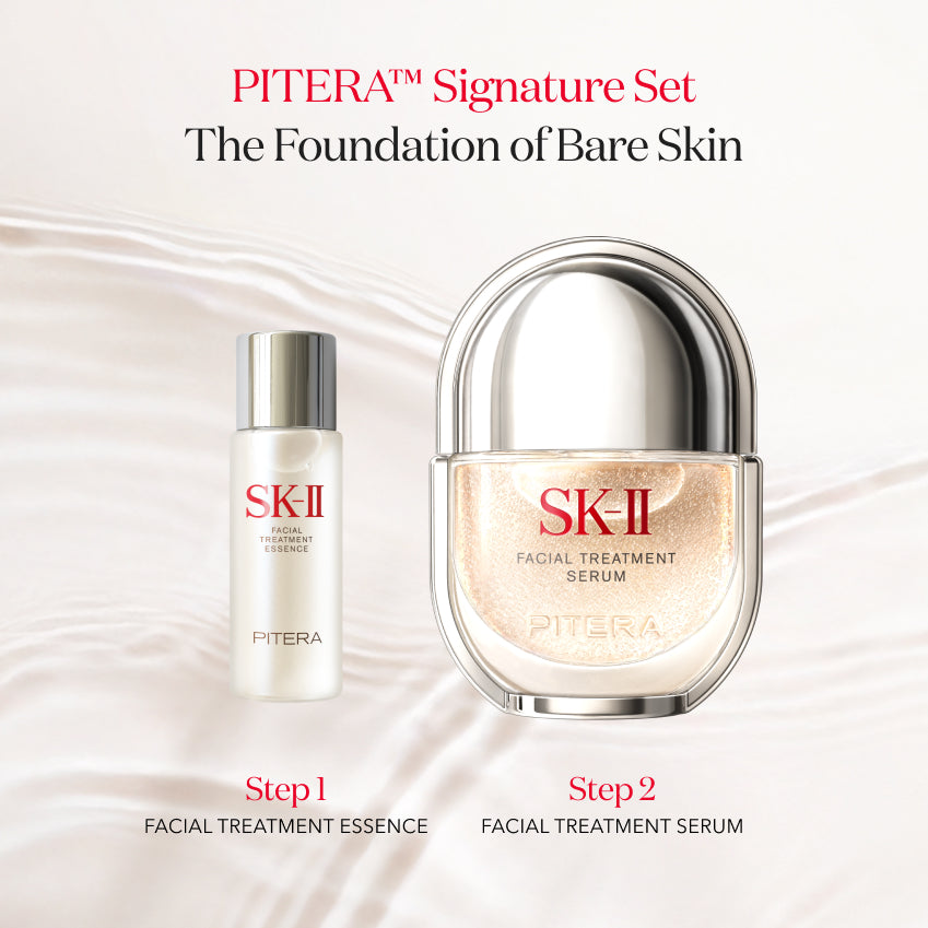 PITERA™ Signature Set | SK-II US
