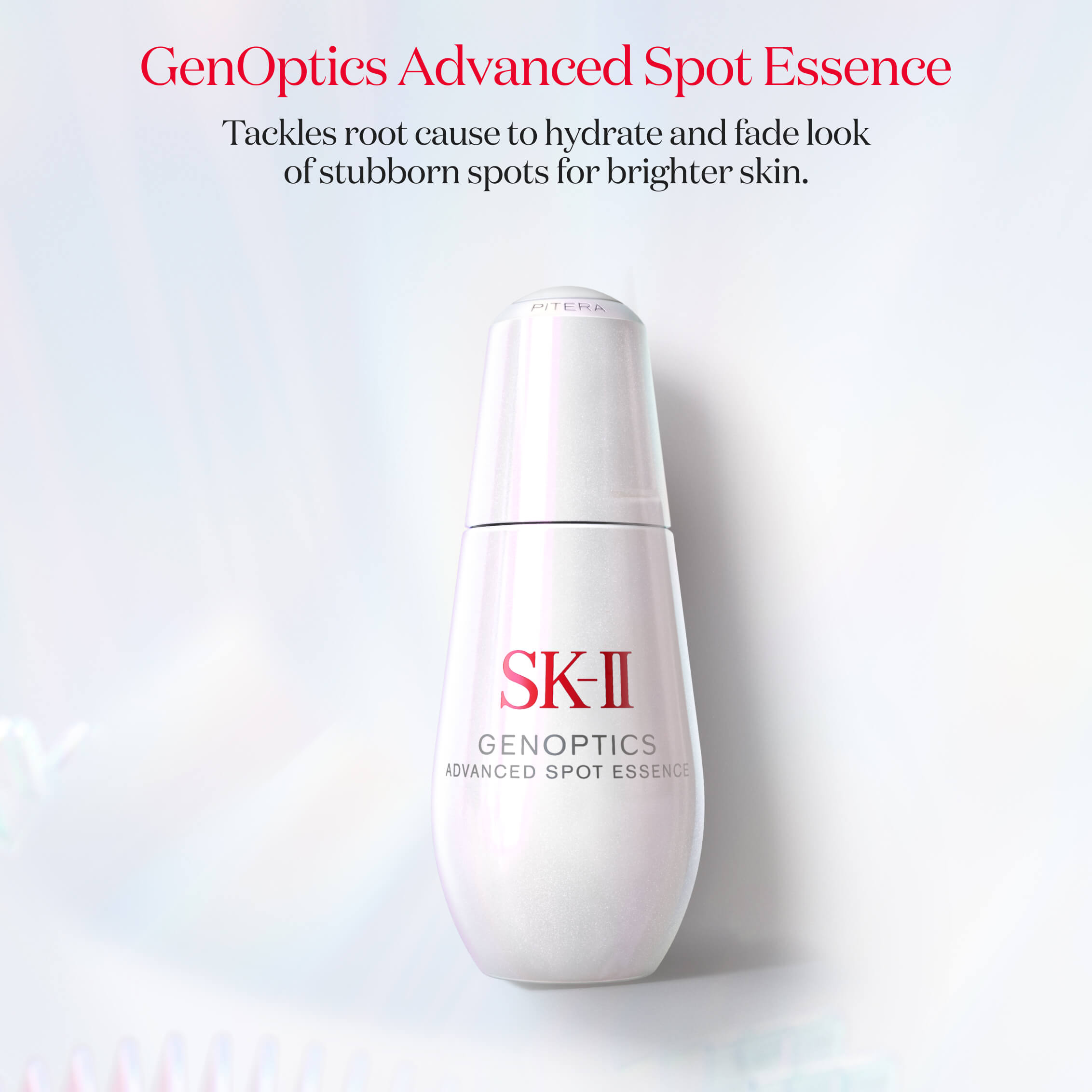 GenOptics Advanced Spot Essence