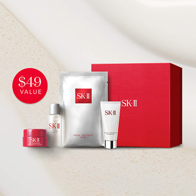 スキー Skii set Gift with Purchase: Exclusive Free Gifts | SK-II US