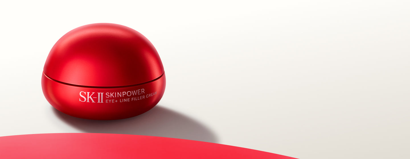 SKINPOWER Eye + Line Filler Cream