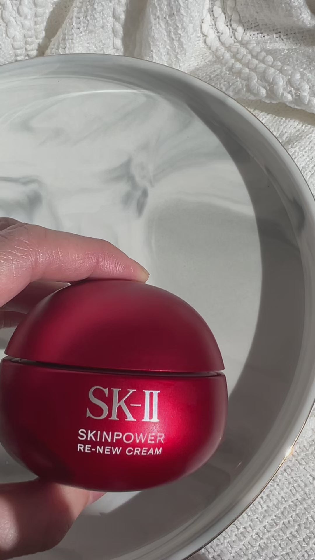 SKINPOWER Re-New Cream – Hydrating & Firming Moisturizer | SK-II US