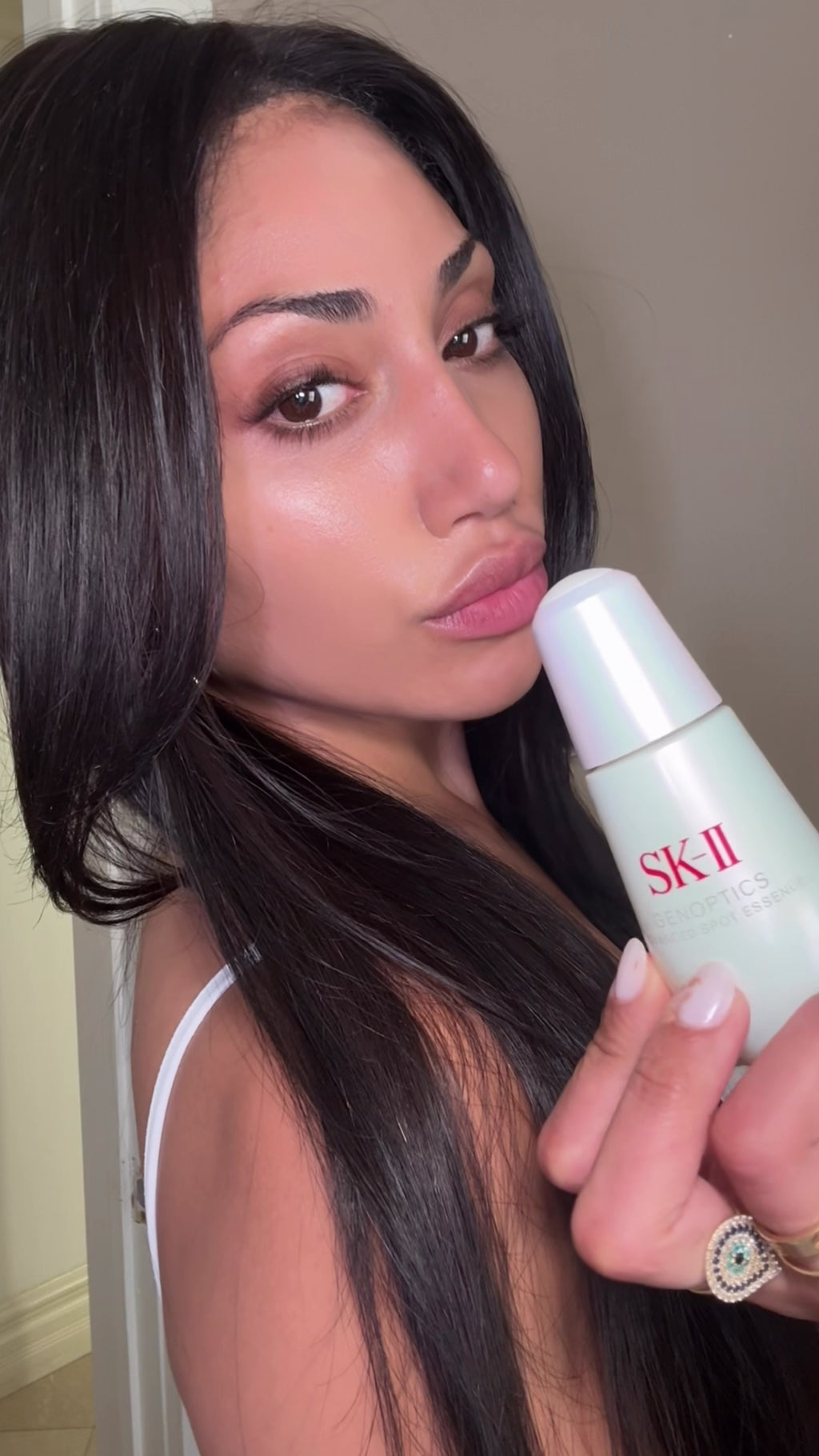 GenOptics Advanced Spot Essence - Sun & Age Spot Serum | SK-II US