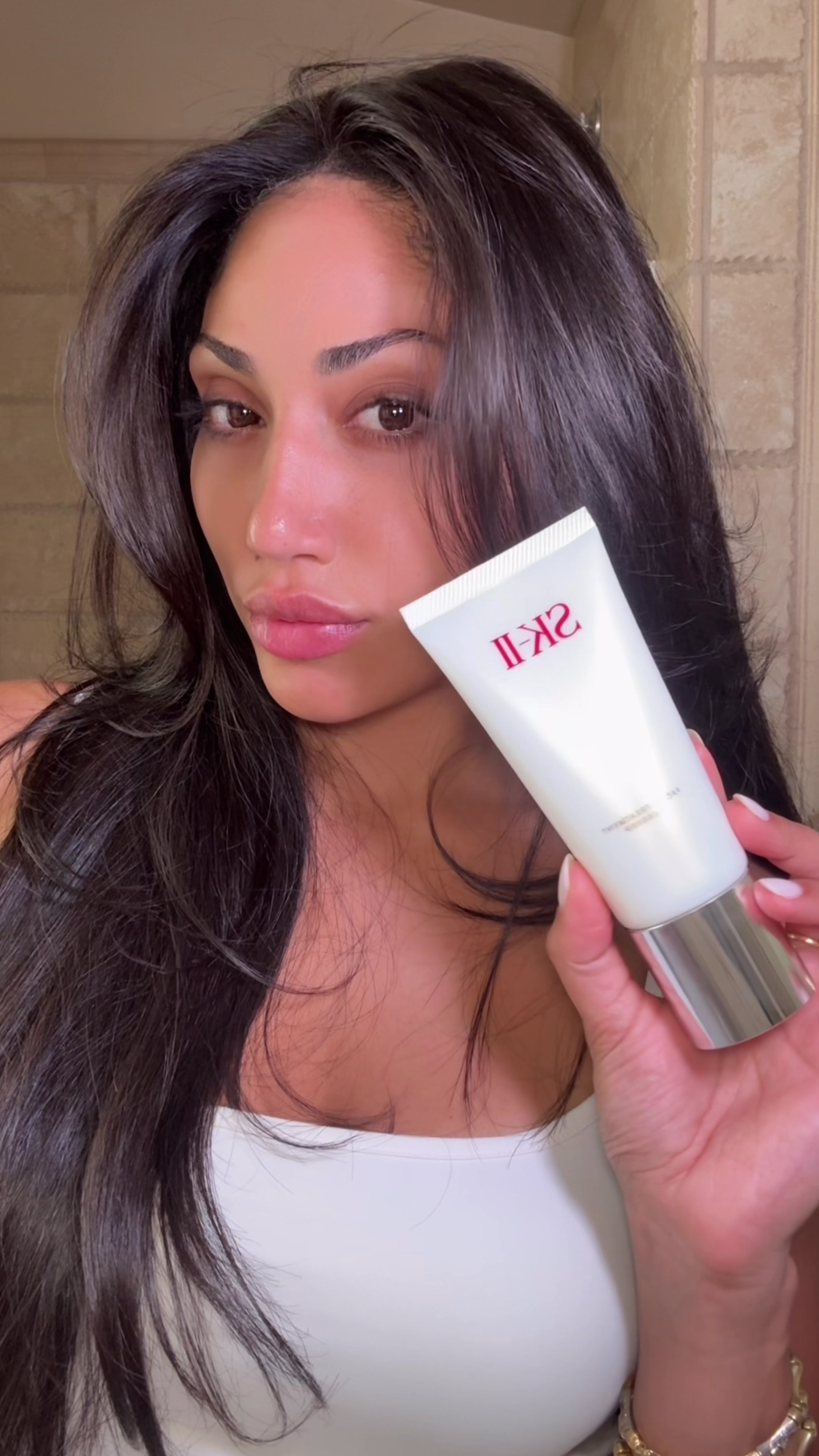 Facial Treatment Cleanser - Gentle Foaming Cleanser | SK-II US
