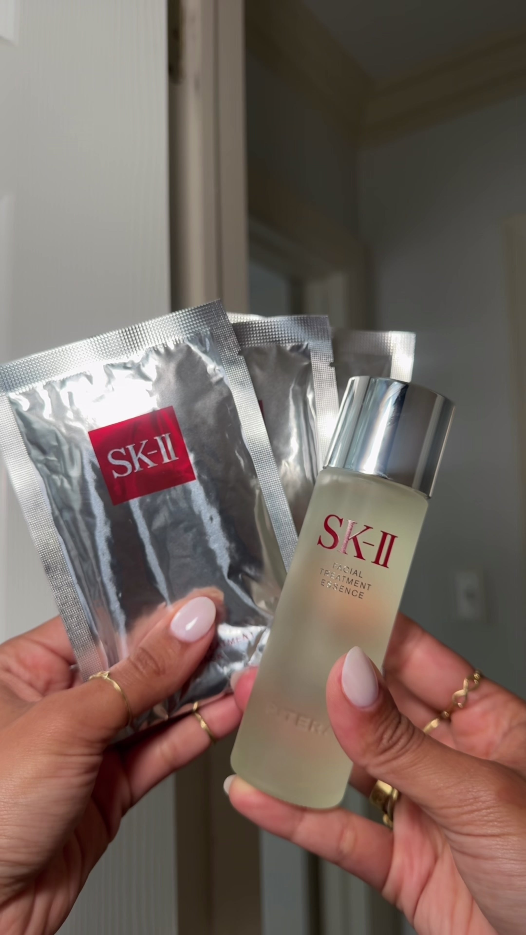 Glow Up Duo - Skincare Set for Youthful Skin | SK-II US