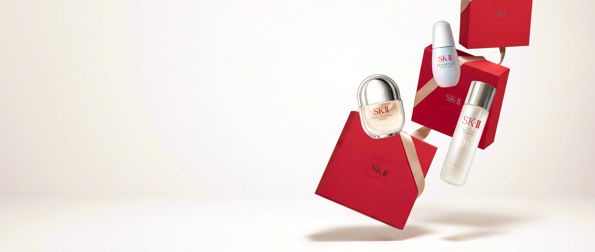 SK-II skincare products 