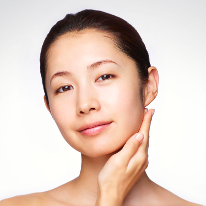 SK-II 面膜后保湿
