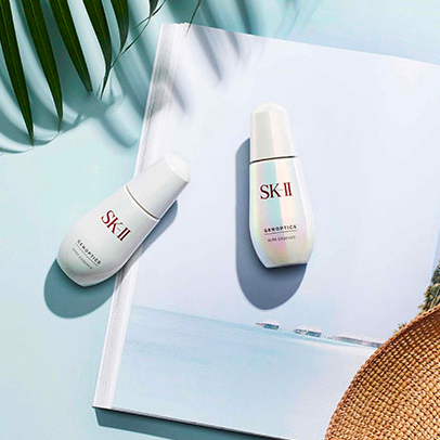 serum spot skii