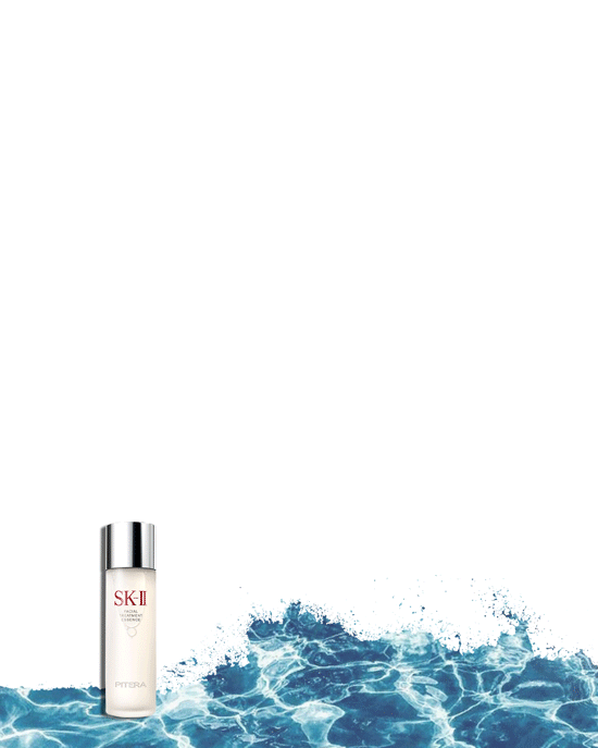 SK-II Okay, why is Pitera™ so special?