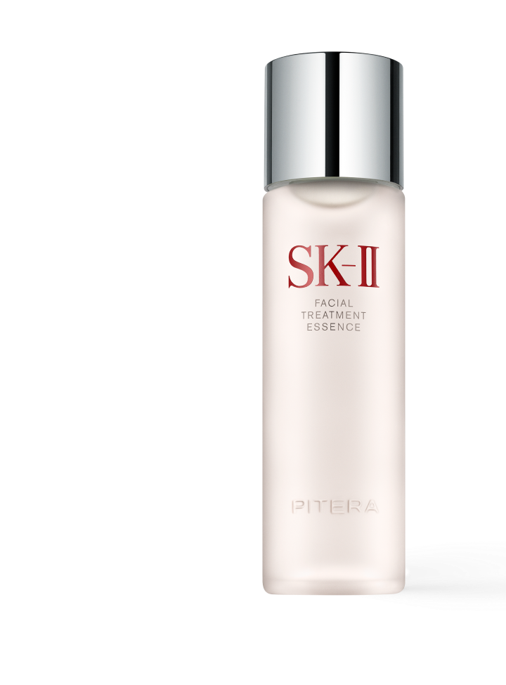 SK-II Facial Treatment Essence for glowing, crystal-clear skin