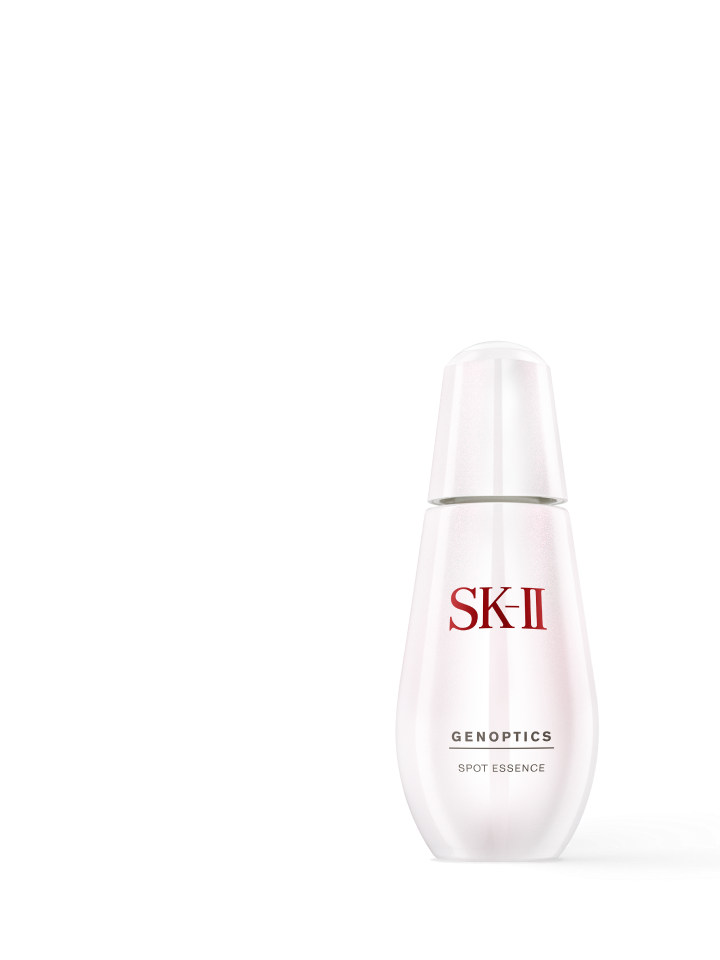 GenOptics Spot Essence Serum for dark spot removal and treatment